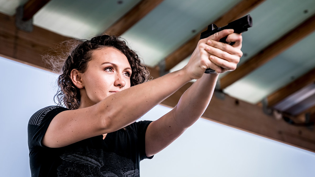 The Lena Miculek Pistol & PCC for Women class provides unique opportunity.