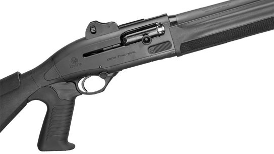 The Pennsylvania Game Commission just selected the Beretta 1301.
