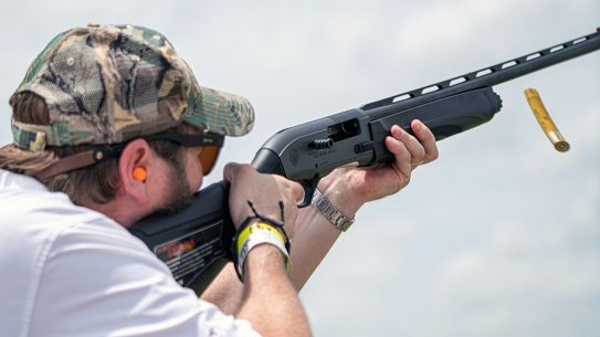 The Beretta A300 Ultima comes with classic features.