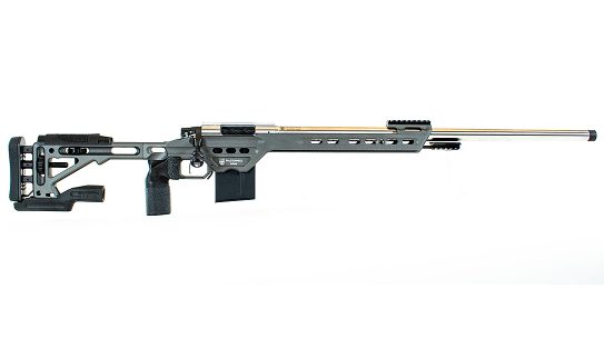 The MPA PMR Pro II rifle comes ready for PRS Production class.