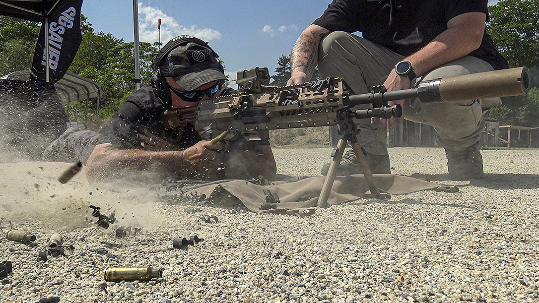 The new SIG LMG 6.8 goes after the Army's NGSW program.