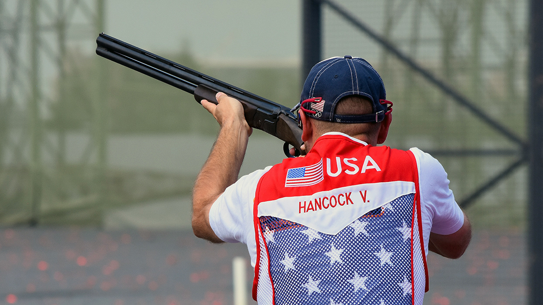 Federal shooters led a historic performance at the Tokyo Olympics.