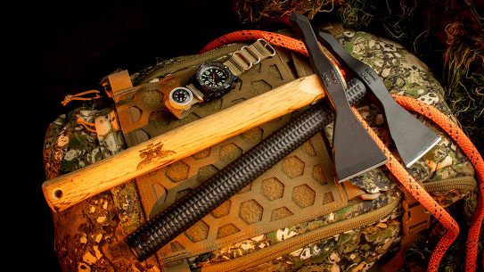 The American Tomahawk Company Model 1 takes the original VTAC and adds modern materials and processes for a hardcore performance.