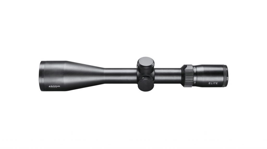 The Bushnell Elite 4X 4500 4-16x50 riflescope.