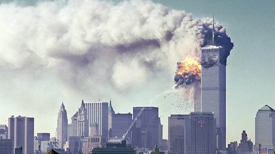 We take a look back on the 20th anniversary of the attacks of September 11.
