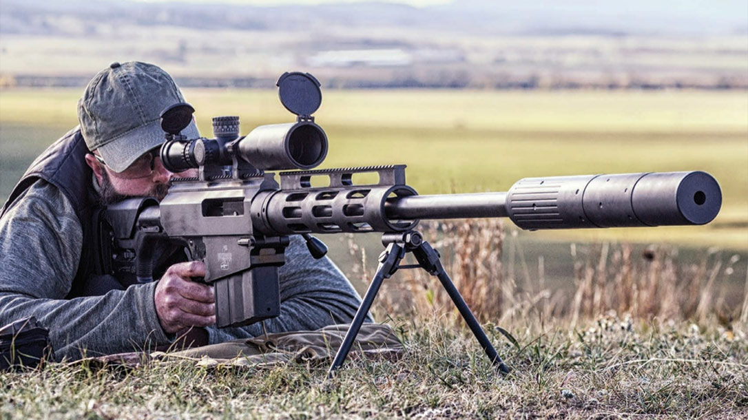 The AAC Brand Suppressor Relaunch.