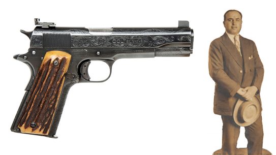 The Al Capone Colt .45 1911