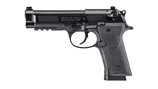 The Beretta 92X RDO Pistol.