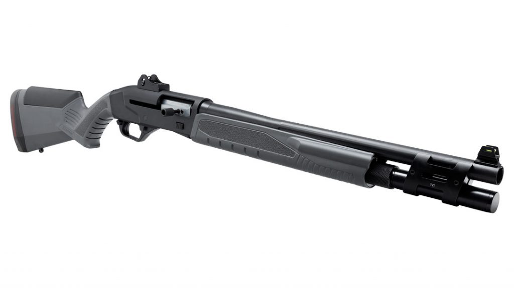 The Savage Arms Renegauge Security rifle configuration.