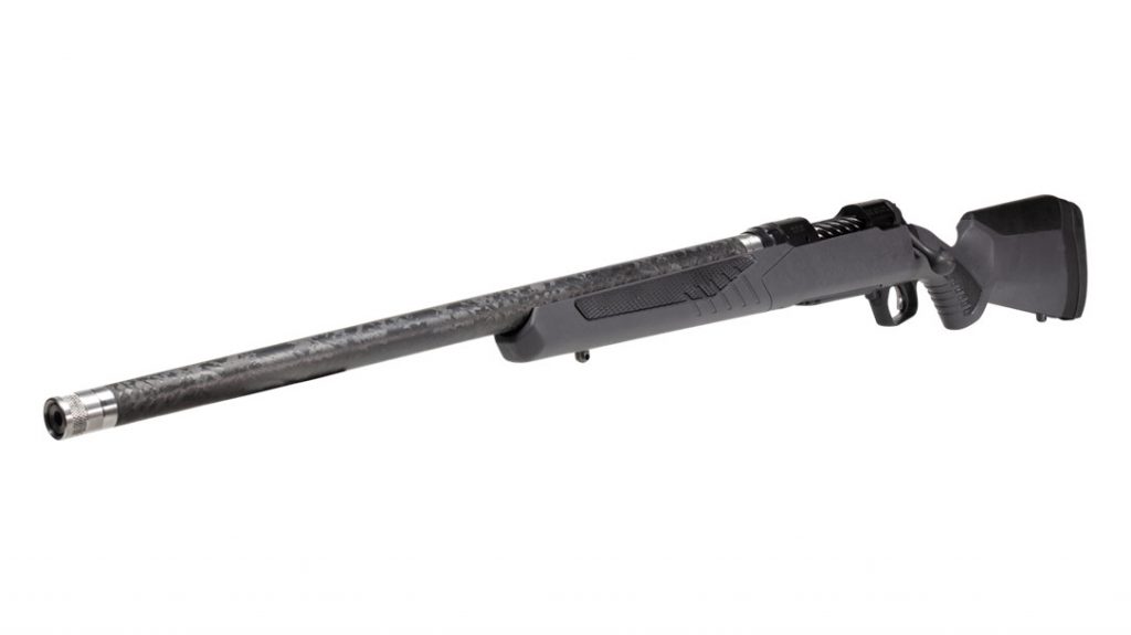 The Savage Arms 110 Ultralite Left Hand.
