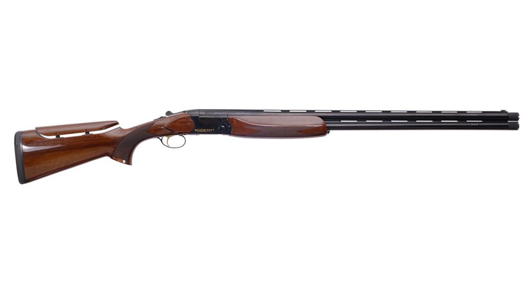 The Weatherby Orion 20-Gauge Sporting model.