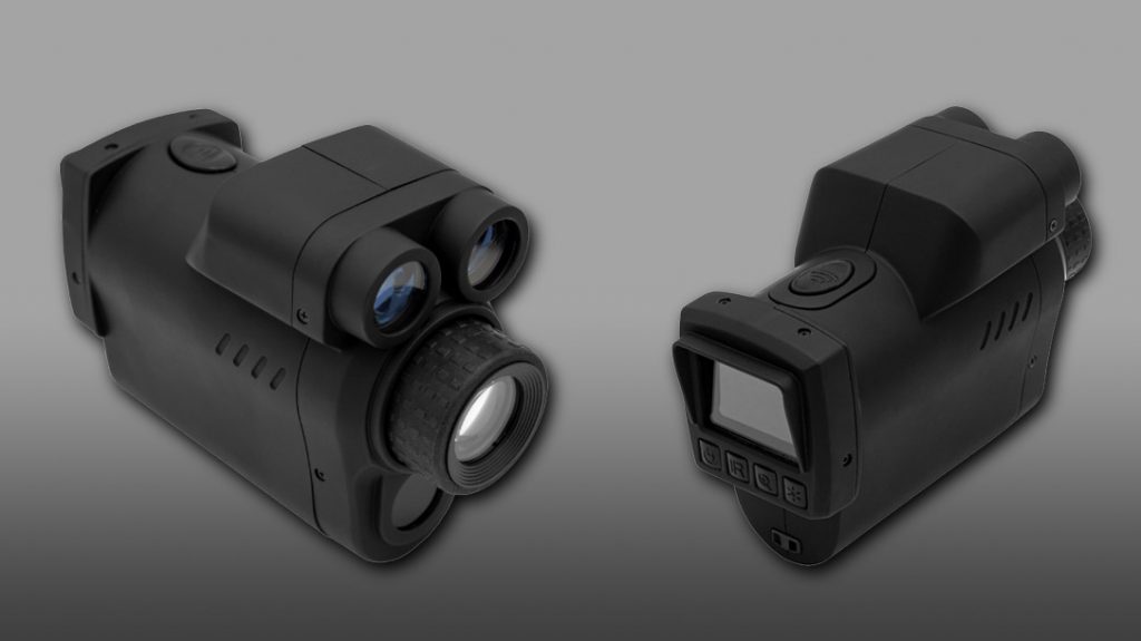 The X-Vision Night Vision Rangefinder.