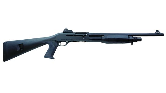 The Benelli M3 Super 90 might be the ultimate shotgun for defense.