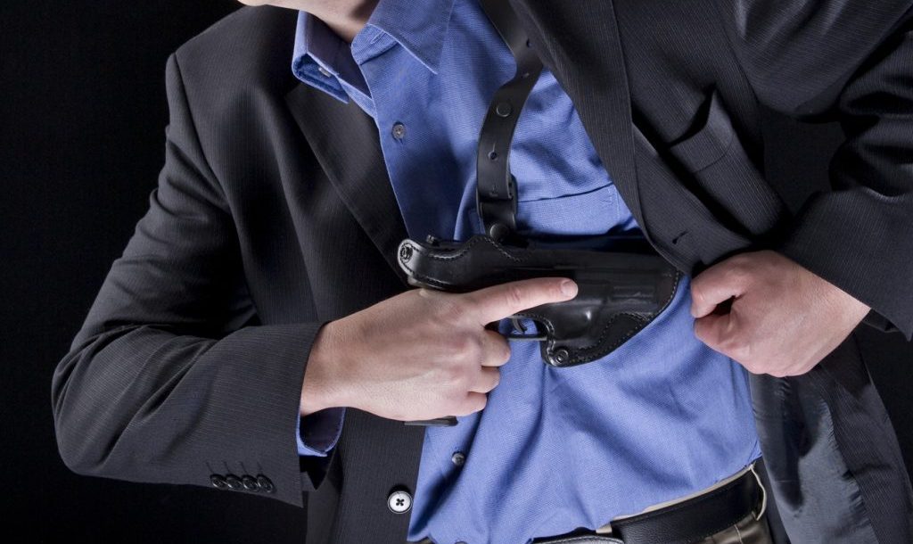 Concealed carry permits surge nationwide.