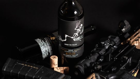 Bonefrog Cellars is a premium boutique winery, providing fine wine, founded by retired U.S. Navy SEAL Tim Cruickshank as a tribute to the “Brotherhood” of U.S. Navy SEALs and all Americans who bravely served, or are serving, in the U.S. Armed Forces.