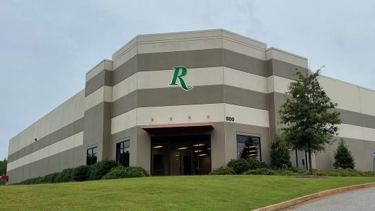 Remington Firearms Relocates Its Headquarters.