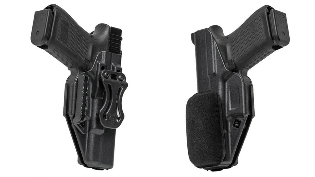 The Warcat Tactical IWB Holster.