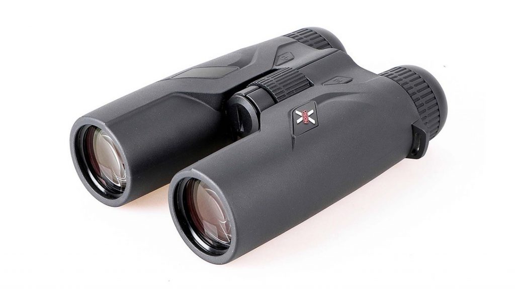 The X-Vision 10x42 Rangefinder Binoculars.