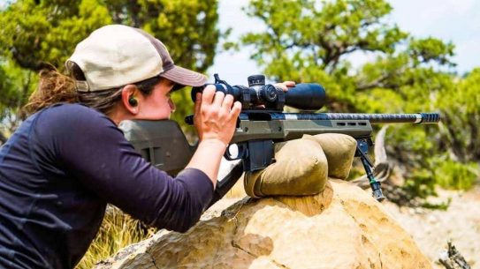 the Savage Backcountry Xtreme Hunter Team Match is going to be a new test for precision rifle enthusiasts