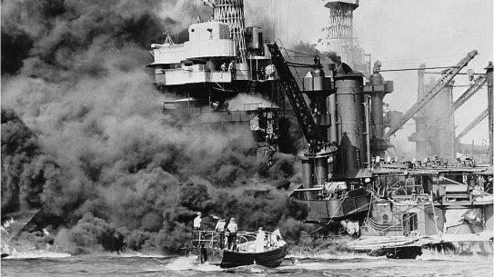 Today we remember the horrific attack on Pearl Harbor in 1941.