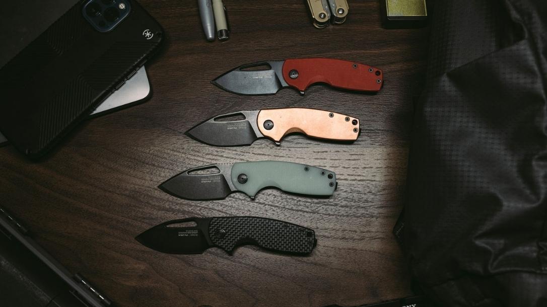 SOG Specialty Knives has been acquired by GSM Outdoors