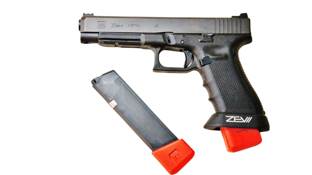 Glock 35 for Limited Division