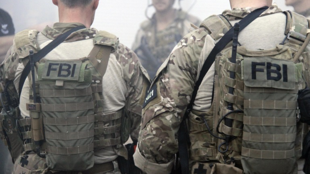 The FBI Hostage Rescue Team is America's elite non-military counter-terrorism force