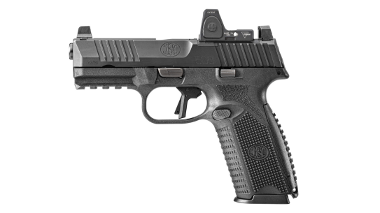 LAPD's FN 509s have started arriving