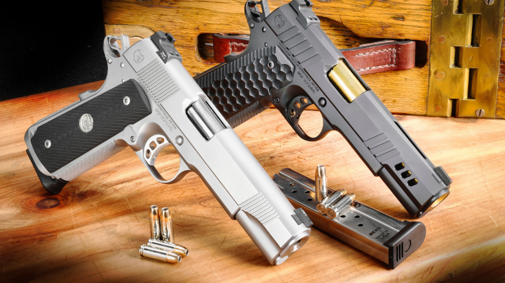 Nighthawk will offer 1911s in 30 Super Carry