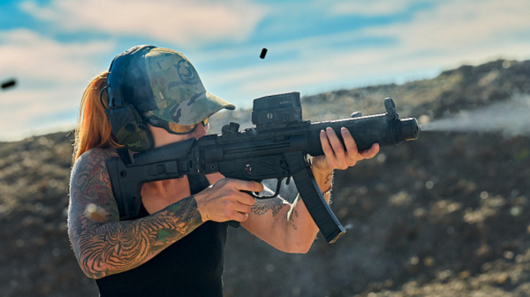 The Overwatch Precision OMag is coming soon and brings polymer mag durability to the MP5 line