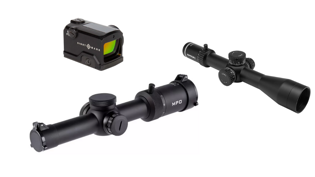 check out the rundown of tactical optics from SHOT Show 2022
