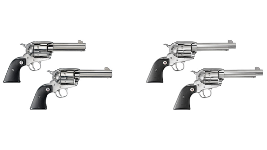 If you love cowboy revolvers you're going to love this