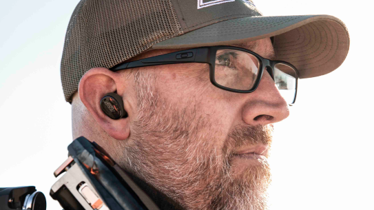 The ISOtunes SPORT Caliber hearing protection are a great choice for any shooter