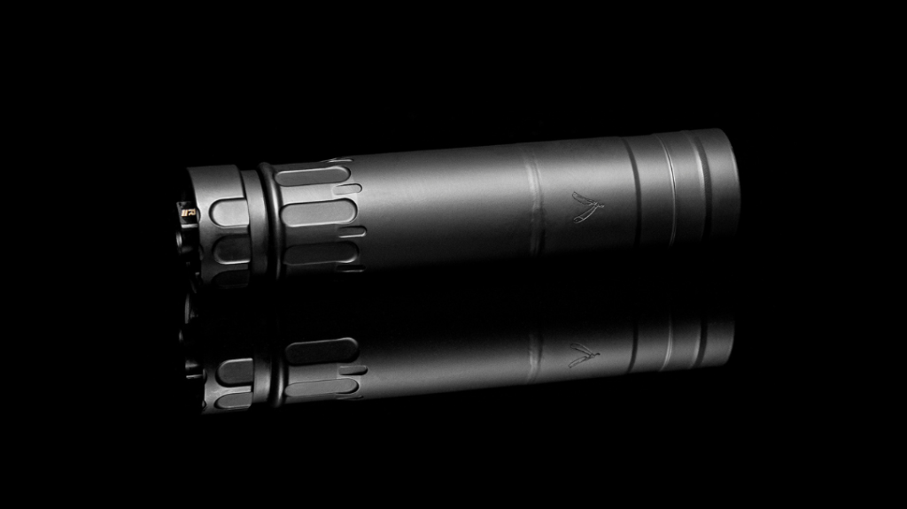 check out the new suppressor from Rugged Suppressors