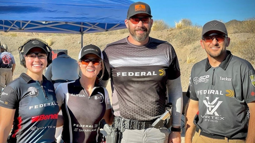 The march 26th major match results are in and it was a busy weekend of shooting