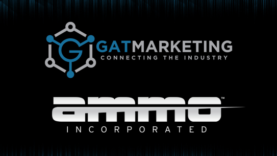 AMMO Inc has signed GAT Marketing as their Marcom team