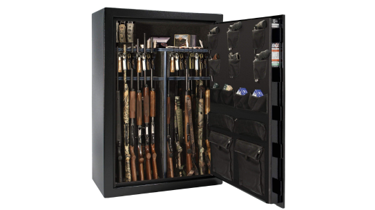 Gun safes are a key part of your household safety plan