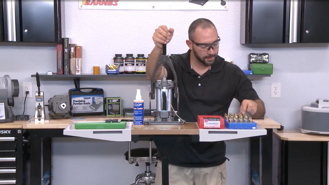 if you're putting together a list of 10 reloading must have items, it starts here