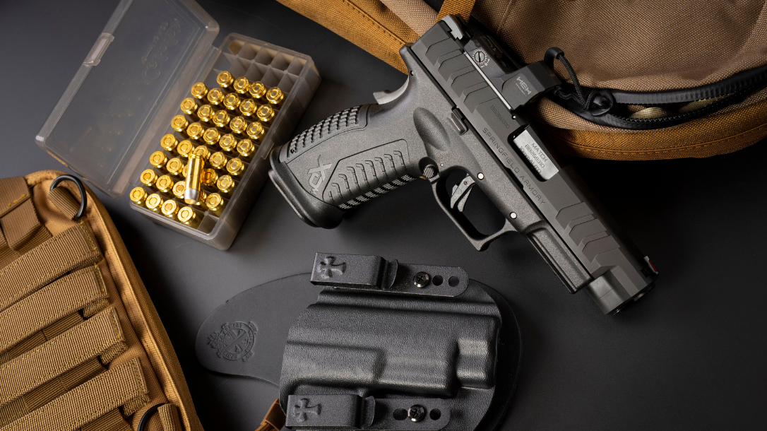 XD-M Elite 10mm from Springfield Armory 