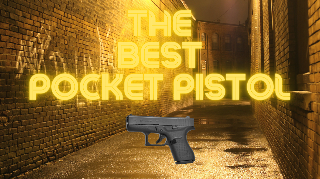 what is the best pocket pistol for concealed carry