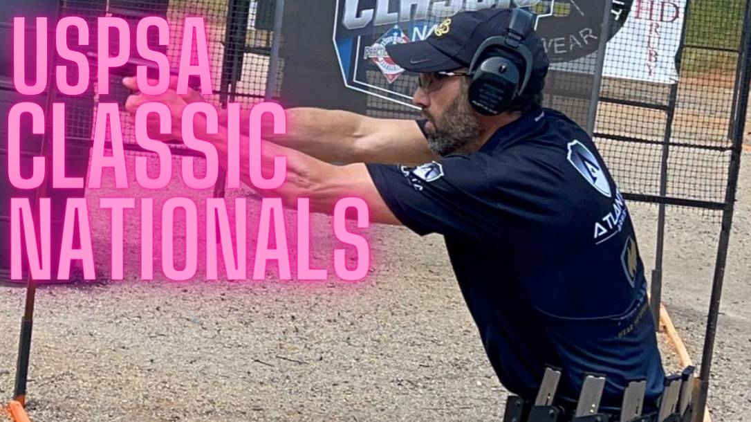 the USPSA Classic Nationals were this past weekend