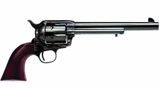 The Henry Nettleton replica revolver from Cimarron is a lovely collector's item