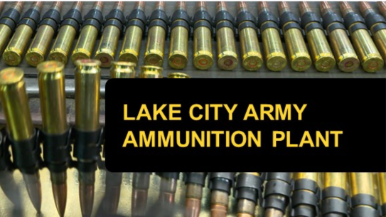 Is the military going to restrict the sale of surplus 5.56 ammunition