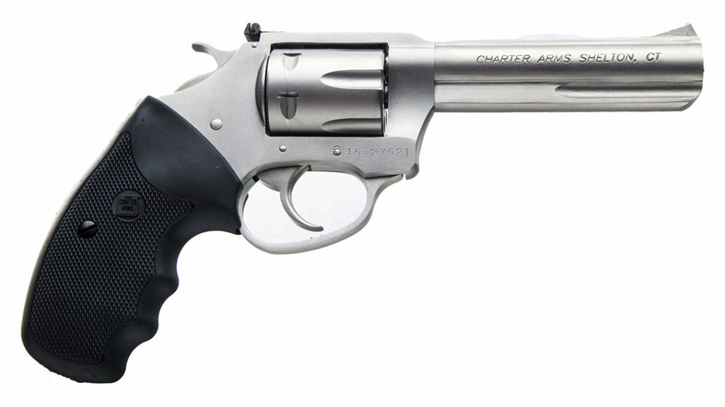 Charter Arms Target Pathfinder in .22 LR