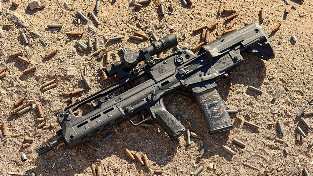 Through his testing and evaluation, the author found the new little bullpup to be an accurate and reliable rifle built on proven Springfield Armory DNA.
