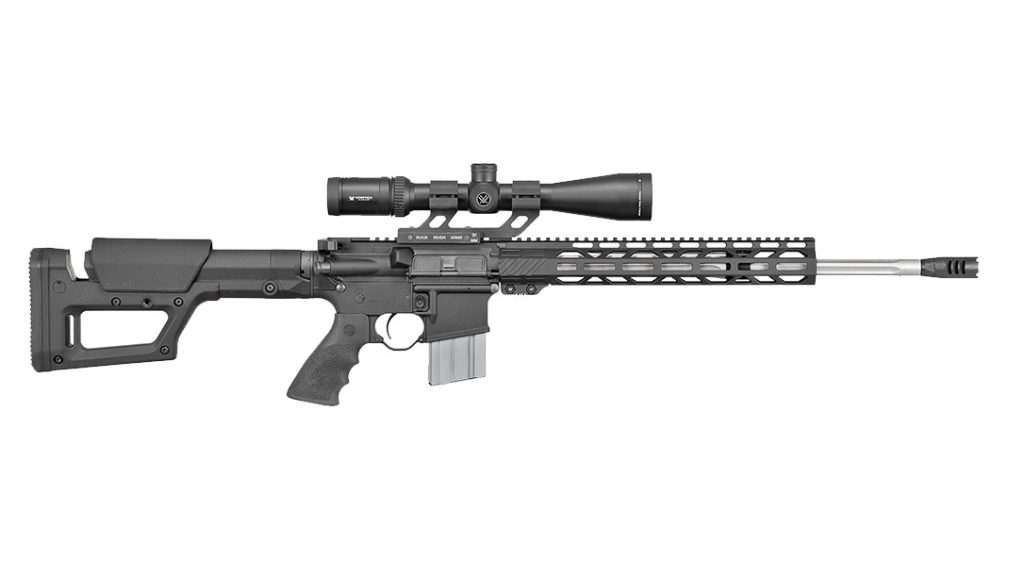 The Rock River Arms Ascendant All-Terrain Hunter (ATH) Series .223 Wylde.