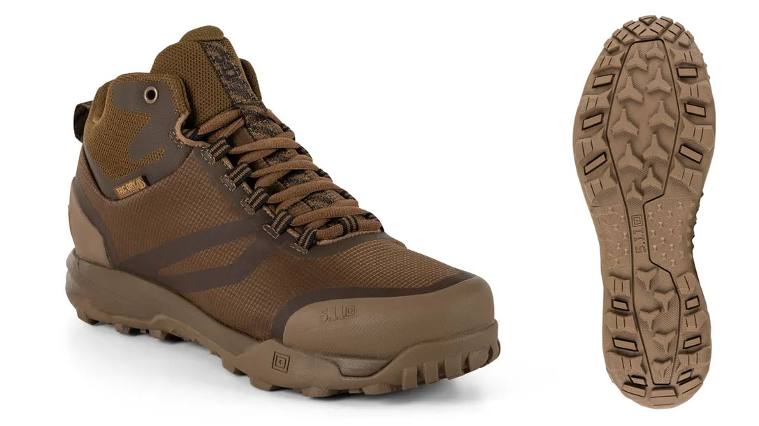 The Latest Tactical Boots from SHOT Show 2023