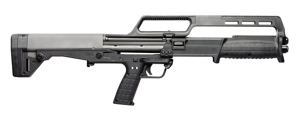 KelTec KSG-410 shotgun