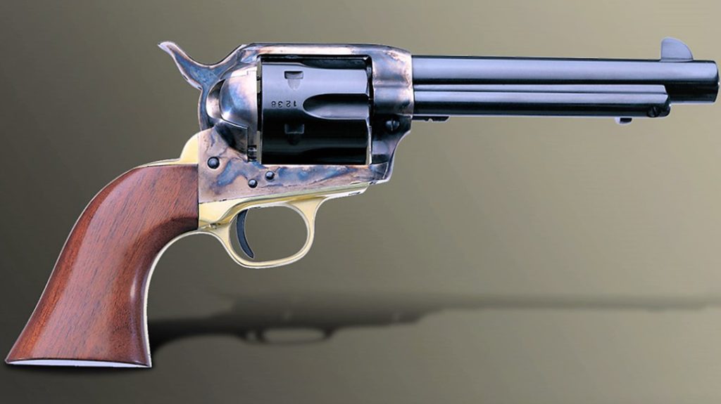 Uberti 9mm Revolver. 