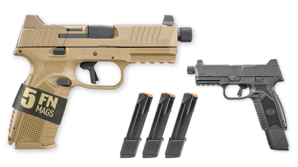 FN America Tactical Pistol Bundles.